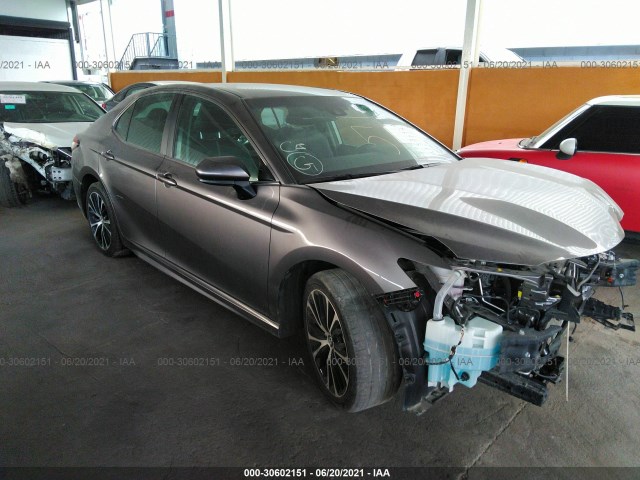 TOYOTA CAMRY 2018 4t1b11hk3ju668480