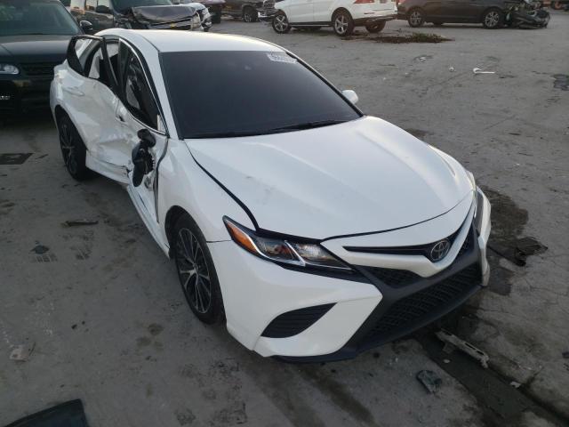 TOYOTA CAMRY L 2018 4t1b11hk3ju668981