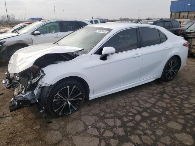 TOYOTA CAMRY L 2018 4t1b11hk3ju670259