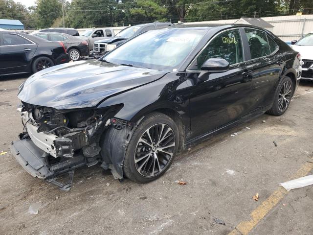 TOYOTA CAMRY 2018 4t1b11hk3ju671931