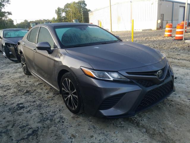 TOYOTA CAMRY L 2018 4t1b11hk3ju672108