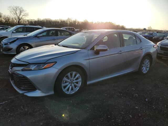 TOYOTA CAMRY 2018 4t1b11hk3ju672691