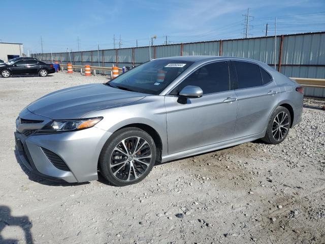 TOYOTA CAMRY L 2018 4t1b11hk3ju673209