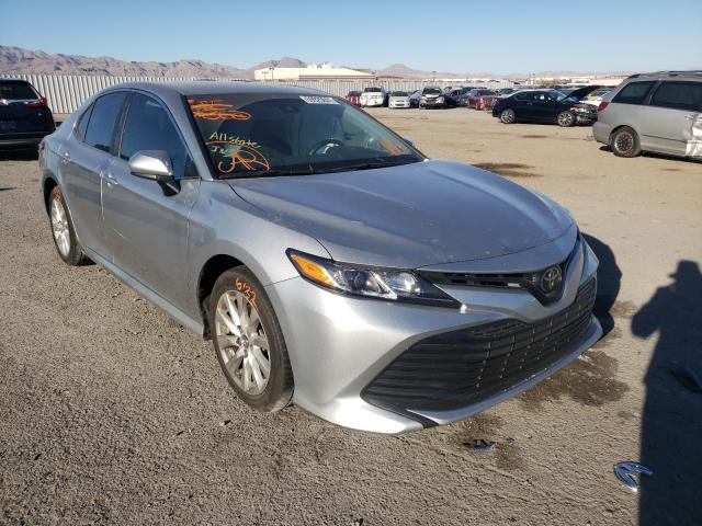 TOYOTA CAMRY L 2018 4t1b11hk3ju673498