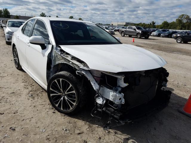 TOYOTA CAMRY L 2018 4t1b11hk3ju673579