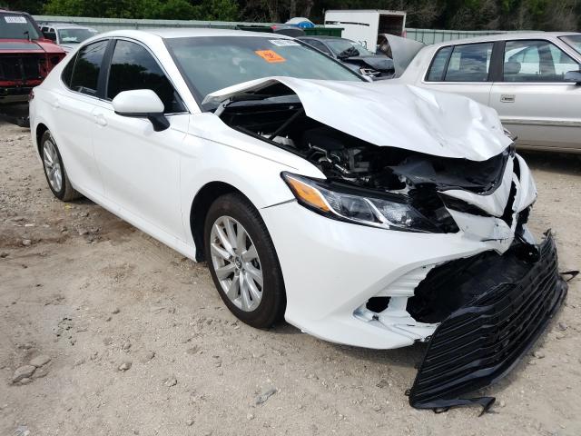 TOYOTA CAMRY L 2018 4t1b11hk3ju674098