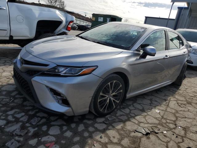 TOYOTA CAMRY 2018 4t1b11hk3ju675316