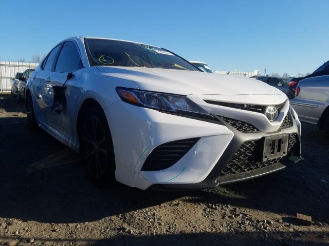 TOYOTA CAMRY L 2018 4t1b11hk3ju675767