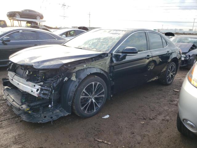 TOYOTA CAMRY 2018 4t1b11hk3ju676188