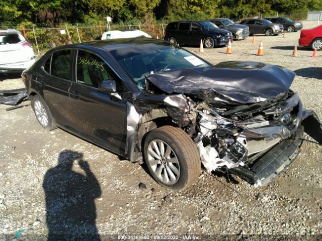 TOYOTA CAMRY 2018 4t1b11hk3ju676918