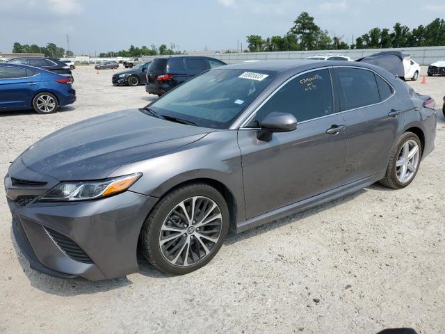 TOYOTA CAMRY L 2018 4t1b11hk3ju677194