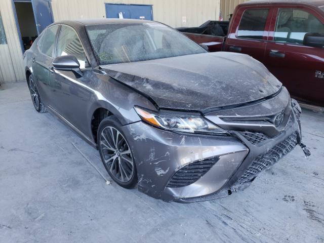 TOYOTA CAMRY L 2018 4t1b11hk3ju678006