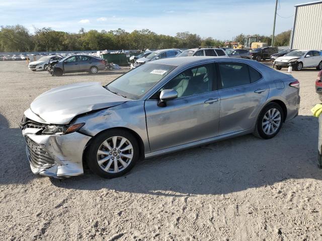 TOYOTA CAMRY L 2018 4t1b11hk3ju678104