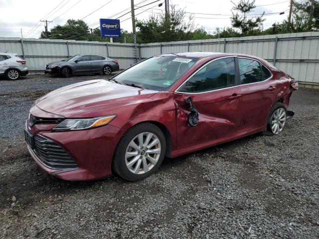 TOYOTA CAMRY 2018 4t1b11hk3ju678295