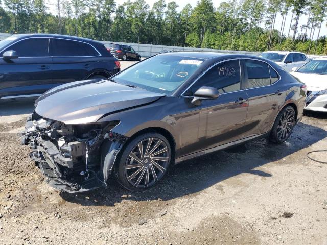 TOYOTA CAMRY 2019 4t1b11hk3ku161306