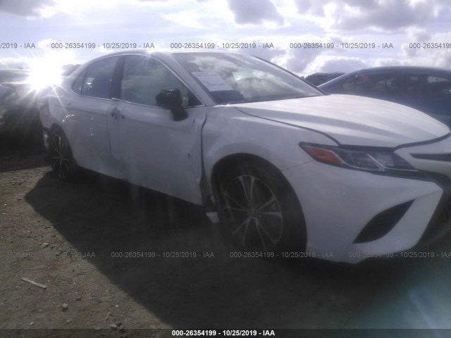 TOYOTA CAMRY 2019 4t1b11hk3ku164190