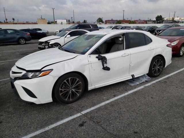 TOYOTA CAMRY L 2019 4t1b11hk3ku164352