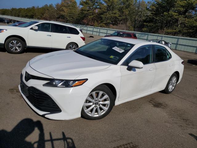 TOYOTA CAMRY L 2019 4t1b11hk3ku164450