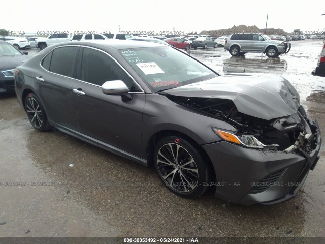 TOYOTA CAMRY 2019 4t1b11hk3ku164481