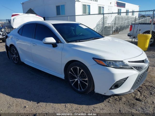 TOYOTA CAMRY 2019 4t1b11hk3ku169115