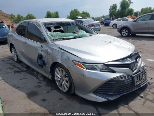 TOYOTA CAMRY 2019 4t1b11hk3ku169180