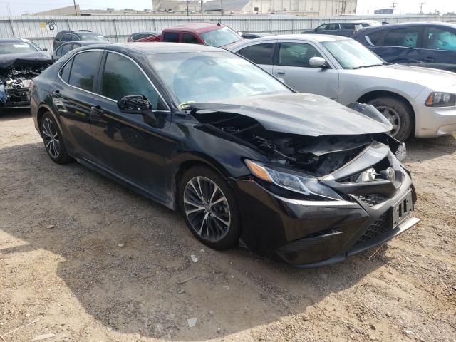 TOYOTA CAMRY L 2019 4t1b11hk3ku170488