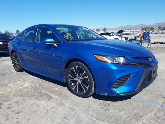 TOYOTA CAMRY L 2019 4t1b11hk3ku171446