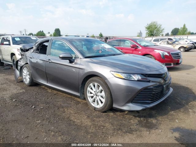 TOYOTA CAMRY 2019 4t1b11hk3ku173973