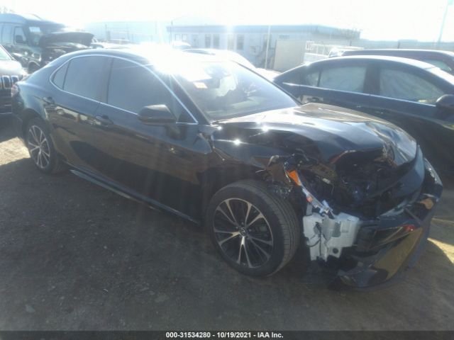 TOYOTA CAMRY 2019 4t1b11hk3ku176310