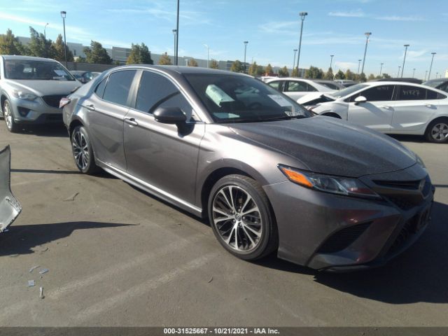 TOYOTA CAMRY 2019 4t1b11hk3ku177375