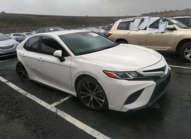 TOYOTA CAMRY 2019 4t1b11hk3ku177487