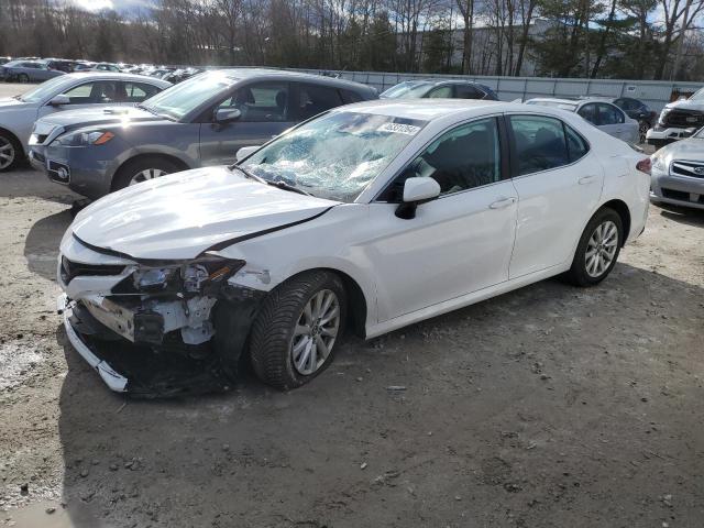 TOYOTA CAMRY 2019 4t1b11hk3ku180583