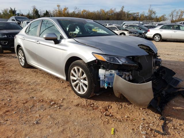 TOYOTA CAMRY L 2019 4t1b11hk3ku180647