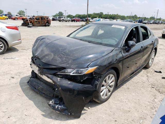 TOYOTA CAMRY L 2019 4t1b11hk3ku183323