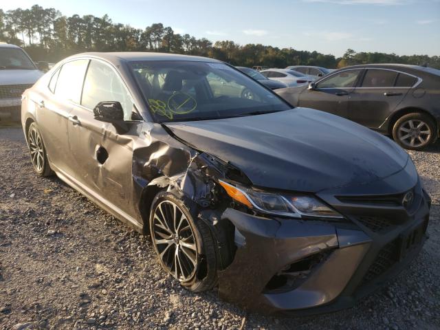 TOYOTA CAMRY L 2019 4t1b11hk3ku186562