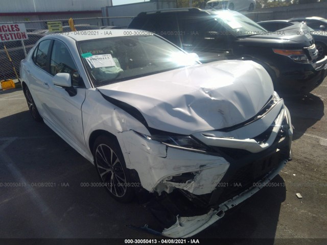 TOYOTA CAMRY 2019 4t1b11hk3ku187713