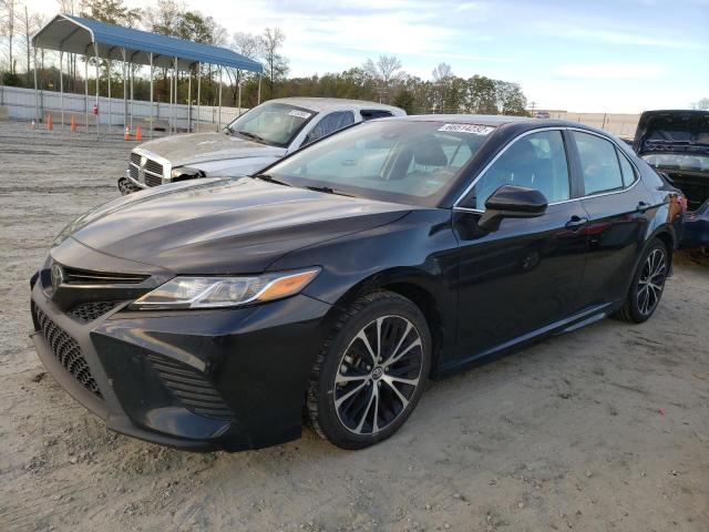 TOYOTA CAMRY L 2019 4t1b11hk3ku188702