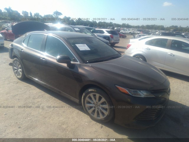 TOYOTA CAMRY 2019 4t1b11hk3ku190255