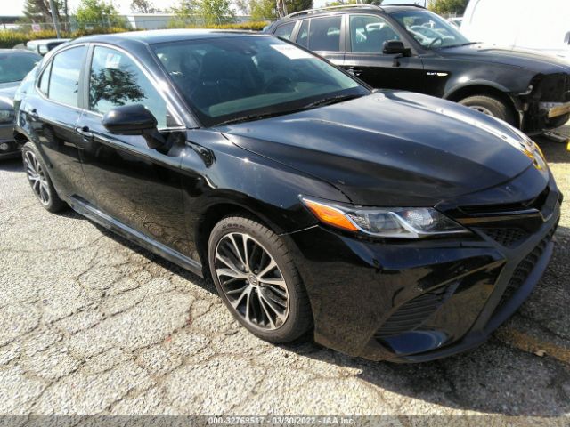 TOYOTA CAMRY 2019 4t1b11hk3ku190997