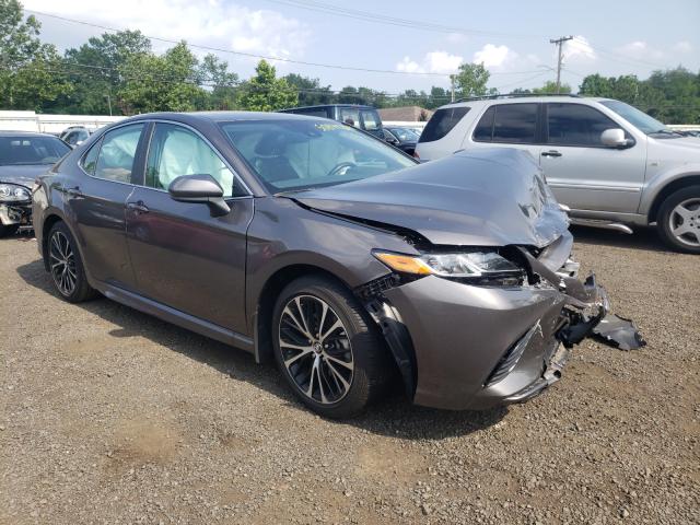 TOYOTA CAMRY L 2019 4t1b11hk3ku192152