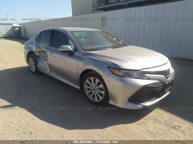 TOYOTA CAMRY 2019 4t1b11hk3ku193382