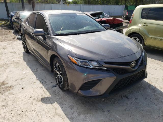 TOYOTA CAMRY L 2019 4t1b11hk3ku193799