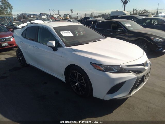 TOYOTA CAMRY 2019 4t1b11hk3ku195519