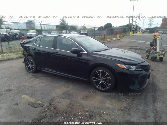 TOYOTA CAMRY 2019 4t1b11hk3ku196086