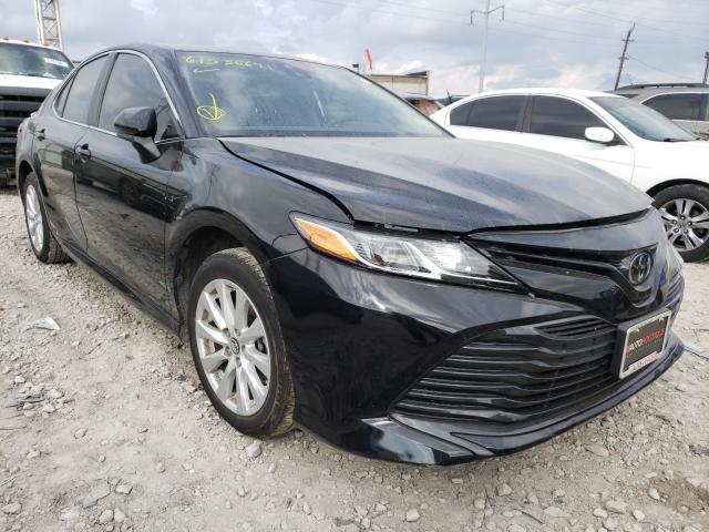 TOYOTA CAMRY L 2019 4t1b11hk3ku196332