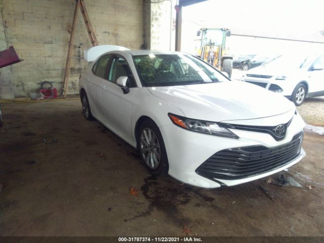 TOYOTA CAMRY 2019 4t1b11hk3ku196363