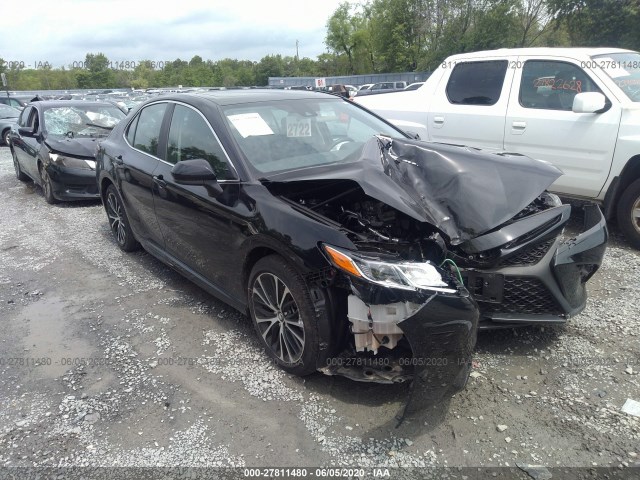 TOYOTA CAMRY 2019 4t1b11hk3ku196623