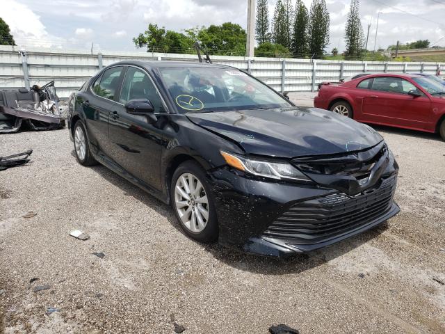 TOYOTA CAMRY L 2019 4t1b11hk3ku196850