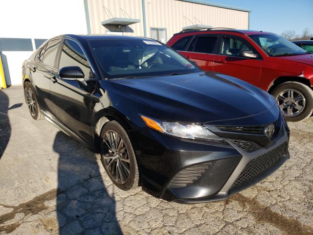 TOYOTA CAMRY L 2019 4t1b11hk3ku196976