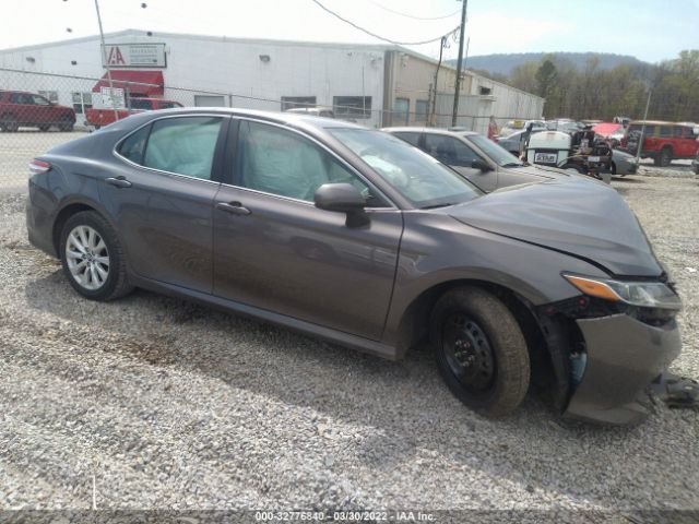 TOYOTA CAMRY 2019 4t1b11hk3ku197125